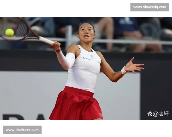 爆冷!大满贯冠军出局,萨巴伦卡、郑钦文强势晋级四强