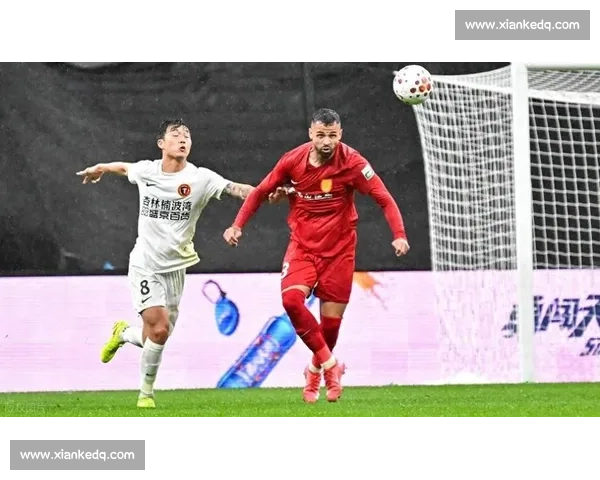 卢佩塔连场救主!南京城市客场逼平领头羊辽宁铁人