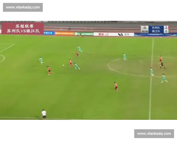 苏州 1-0 领先！王飞闪击点燃客场战火